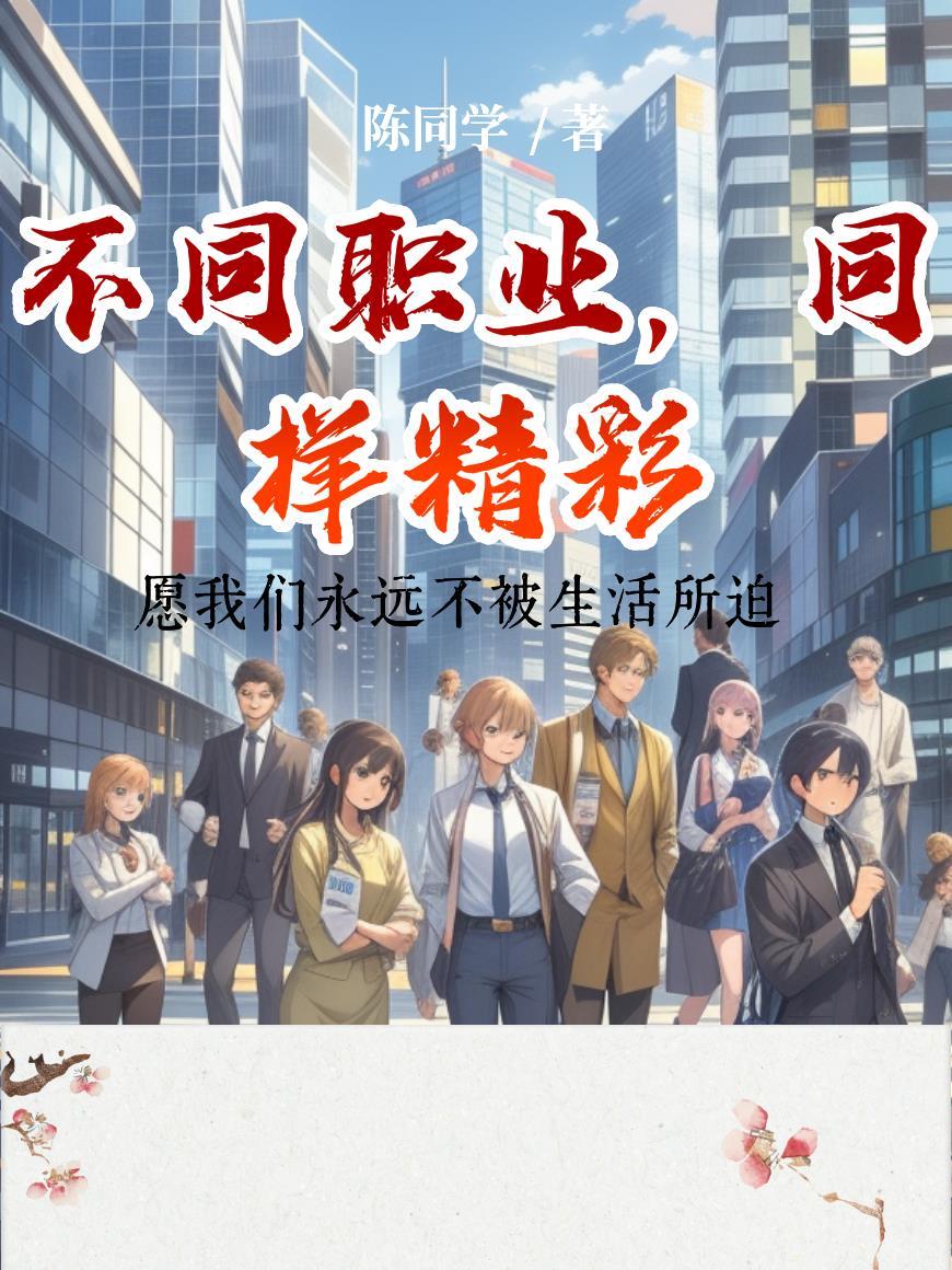 不同的职业有不同的价值