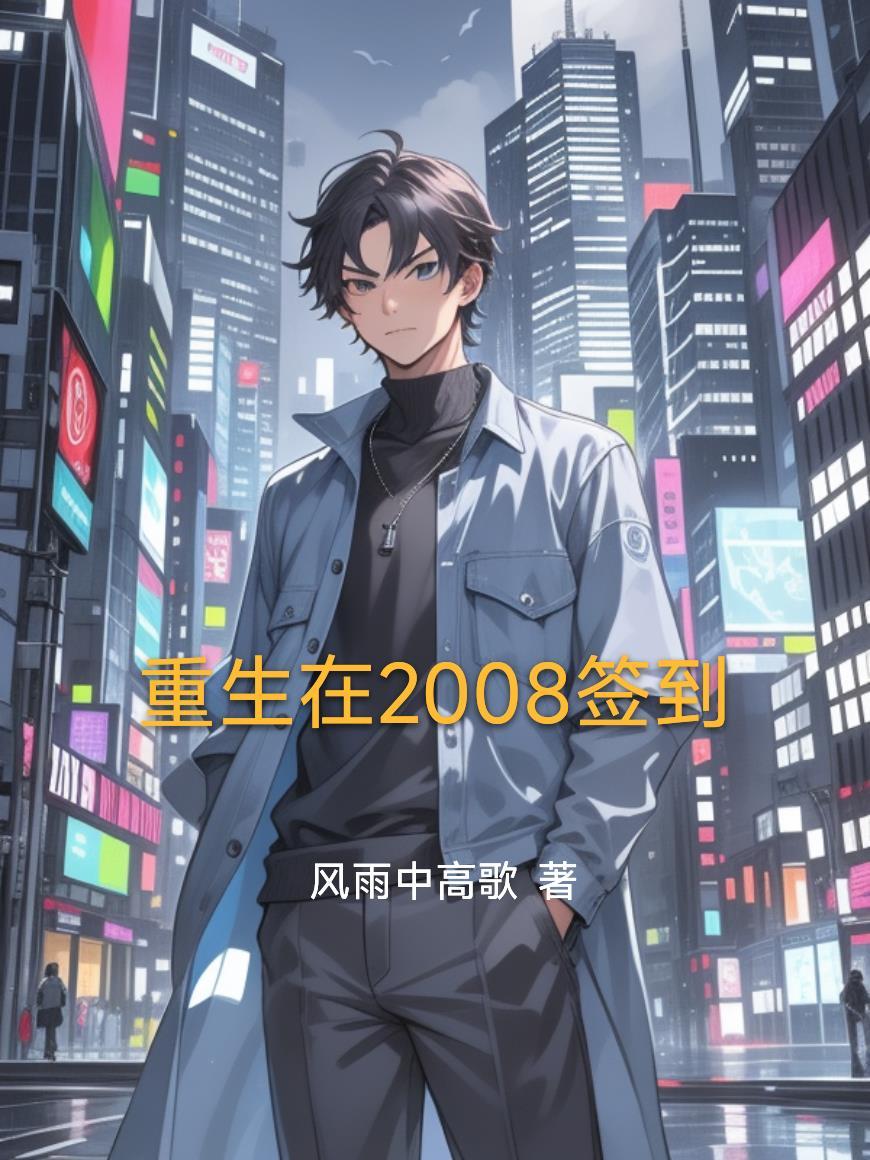 重生之回到2008