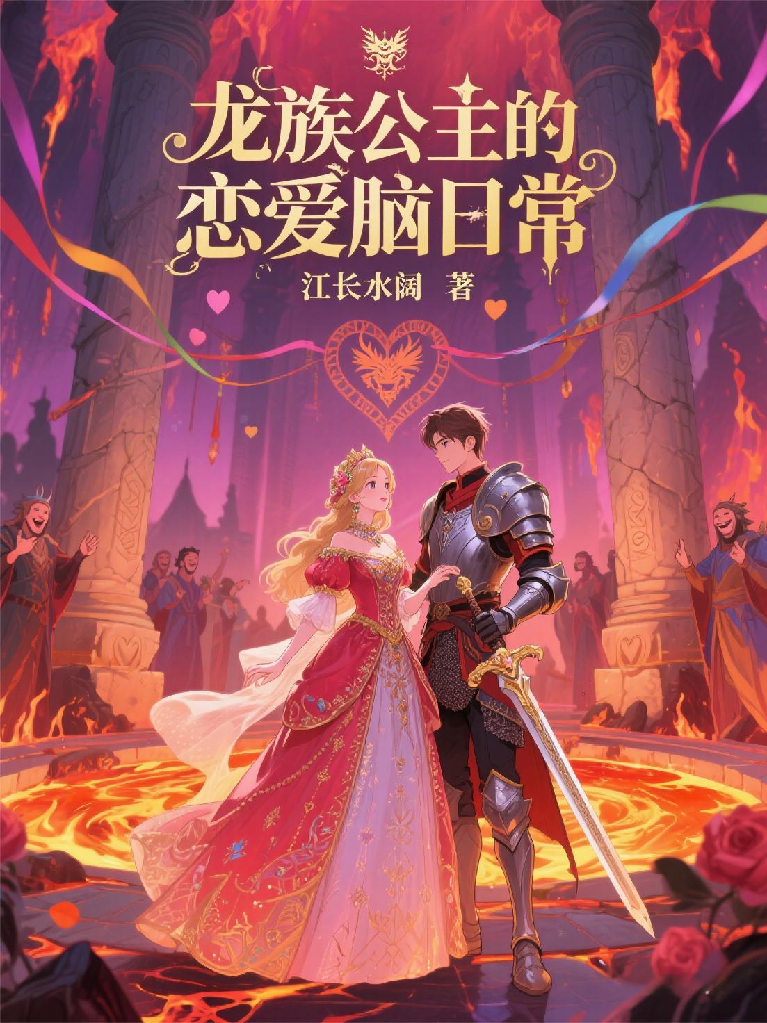 龙族公主叫什么名字