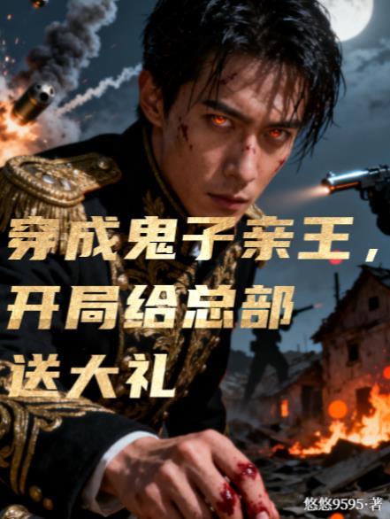 穿越成鬼子抗日