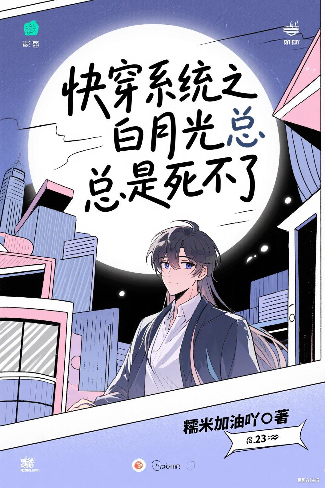 快穿白月光系统全文免费阅读