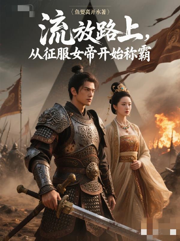 从征服女帝开始称霸秦天