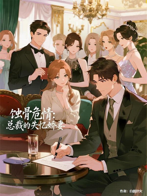 总裁爱上失忆娇妻全文阅读