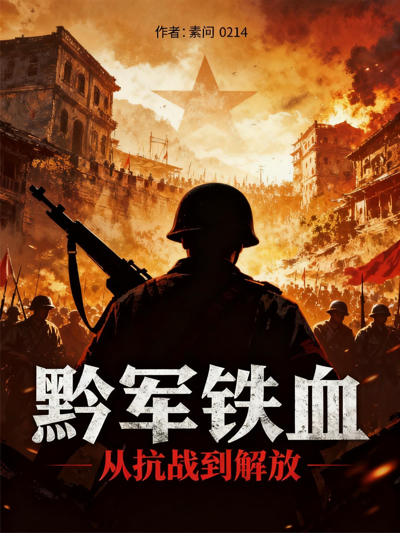 电视剧铁血抗战