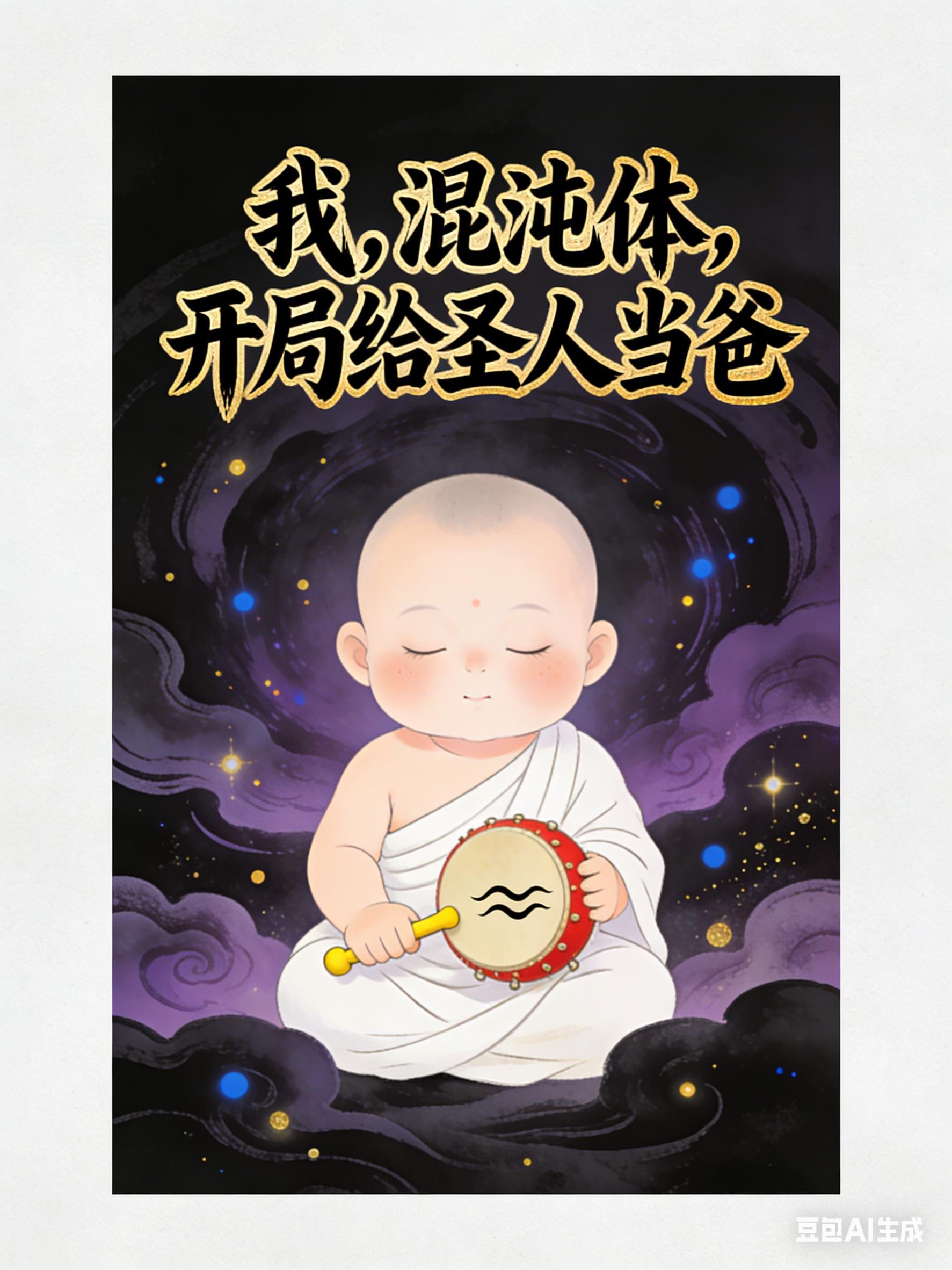 我混沌圣人身份被曝光