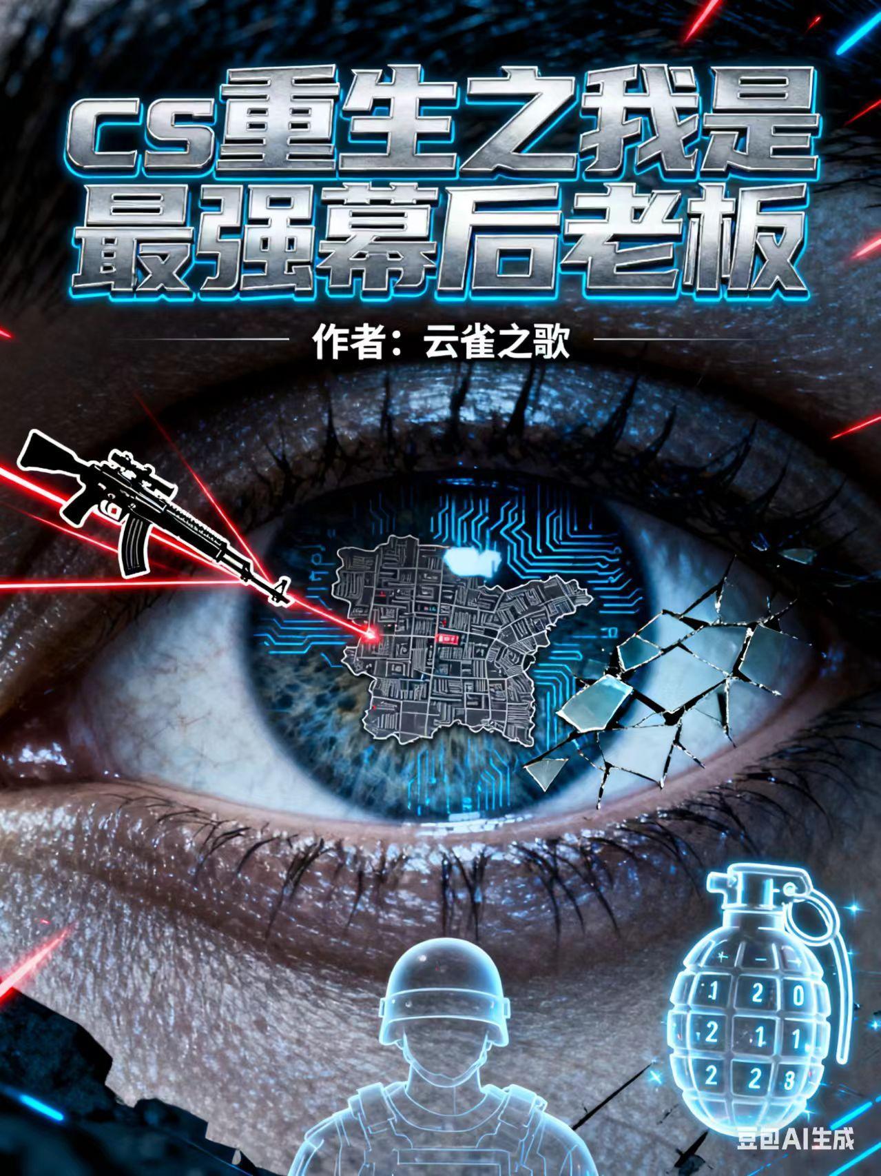 cs重生之我是最强幕后老板免费阅读