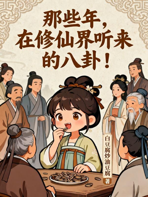 在修仙界听来的八卦声