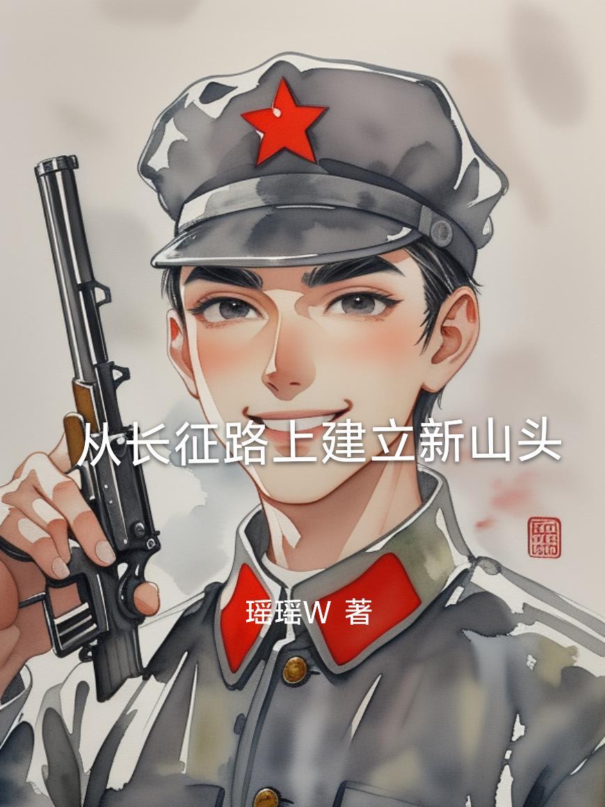 在新长征路上