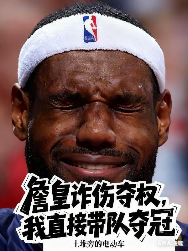 詹皇生涯绝杀集锦