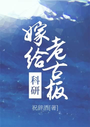 嫁给科研男