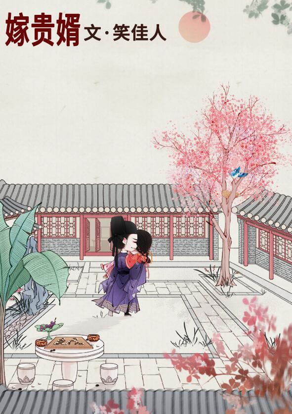 嫁贵婿txt盘