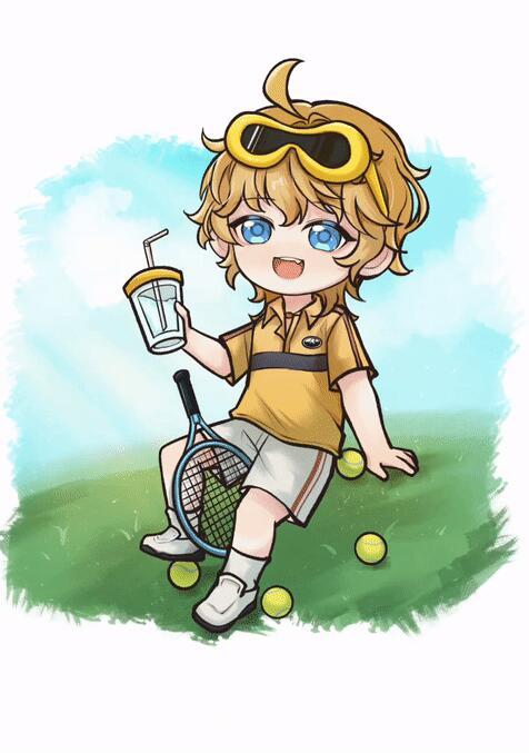 今天的剧本是立海大会赢晋江