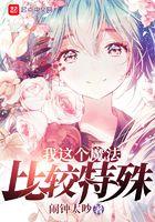 我这个魔法比较特殊起点