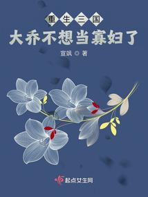 重生三国大乔不想当寡妇了作者宣飒