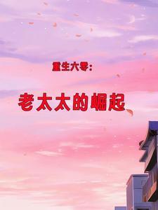 重生六零:老太太的崛起