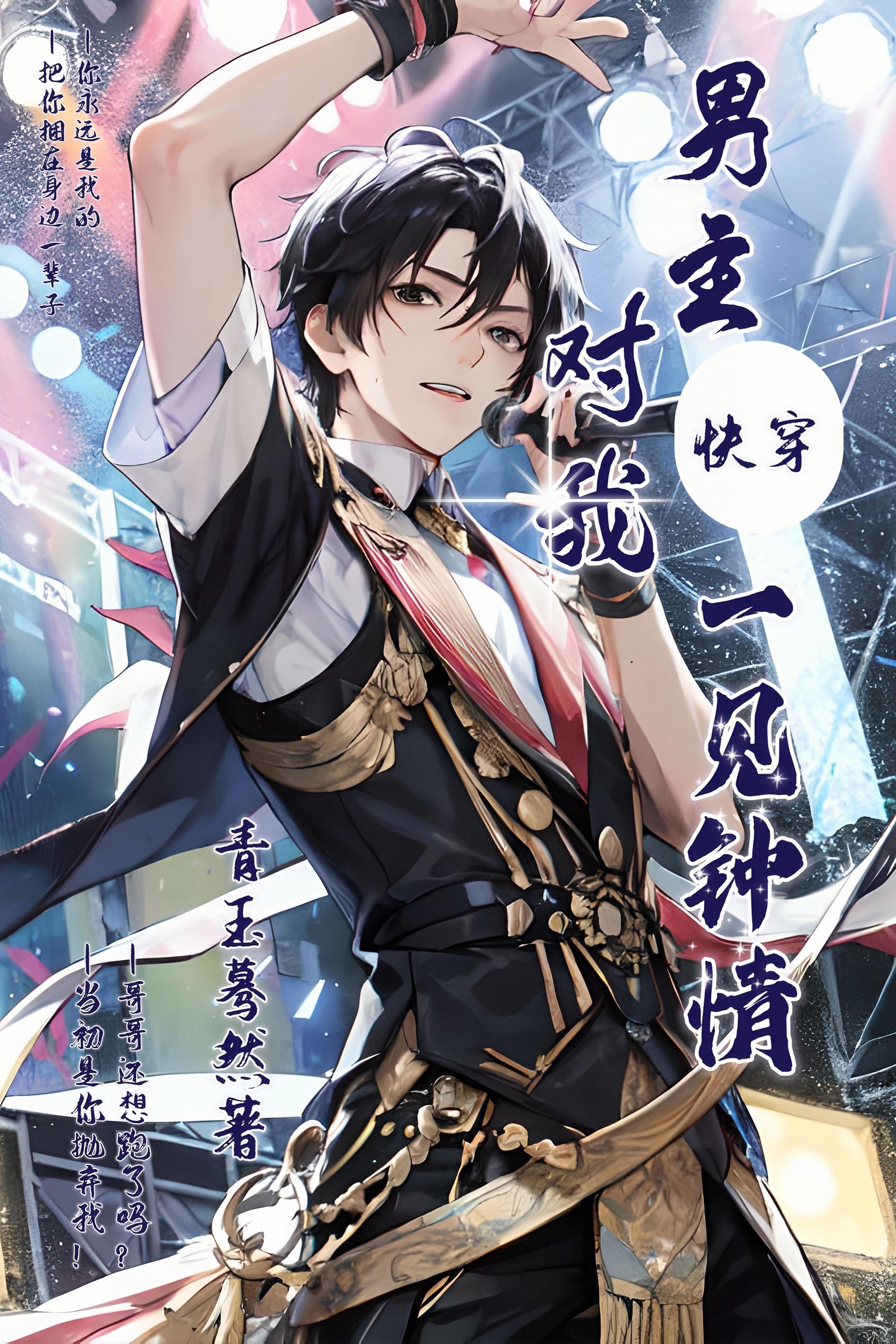 快穿:男主对我一见钟情