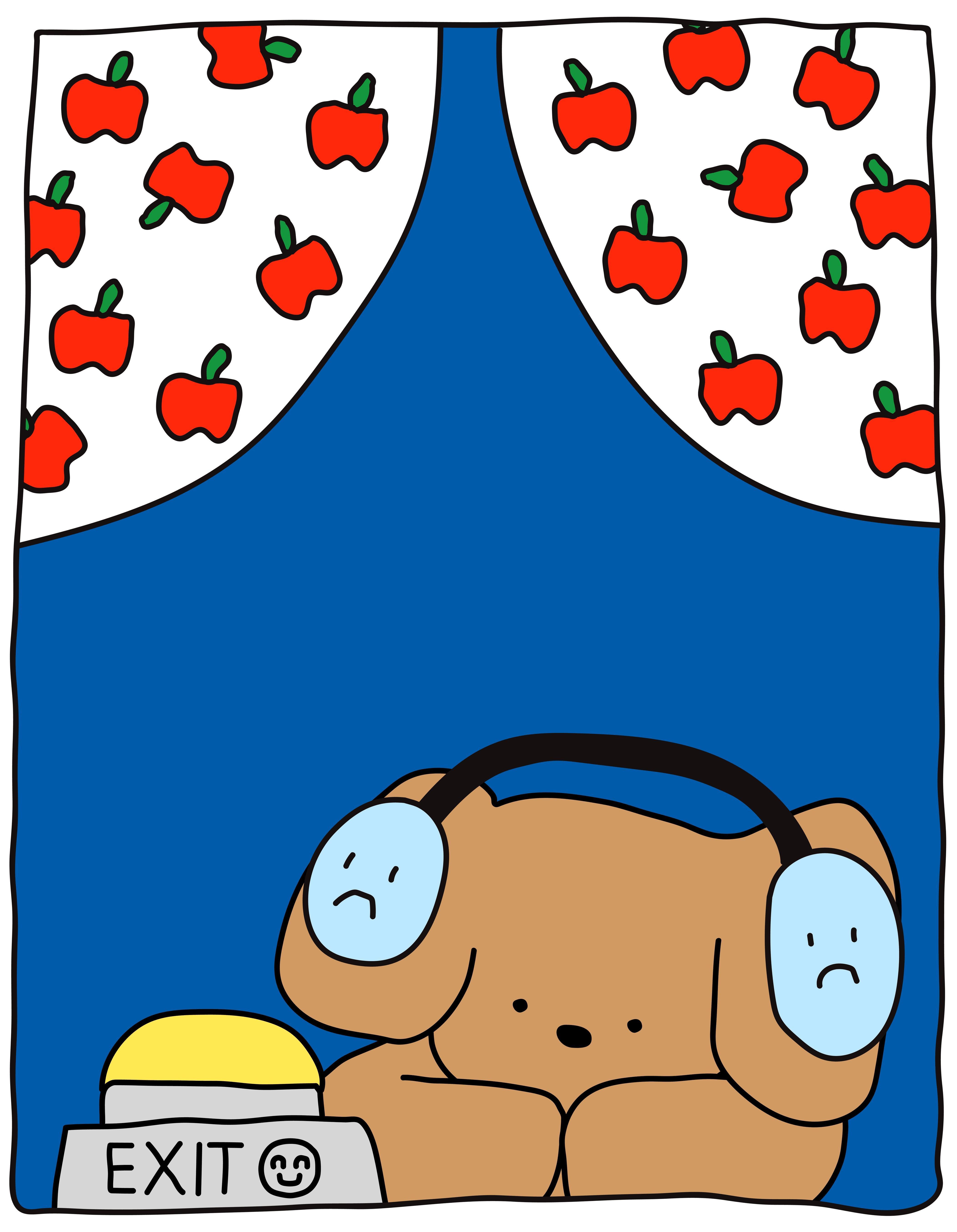 当我上门遛狗发现狗主人是大帅比后