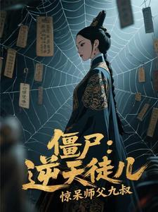 僵尸:逆天徒儿,惊呆师父九叔