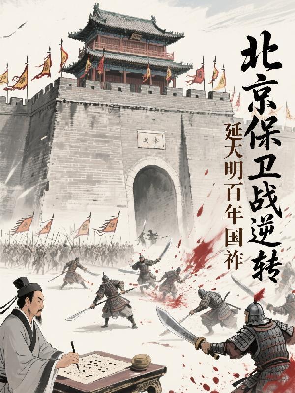 北京保卫战逆转，延大明百年国祚