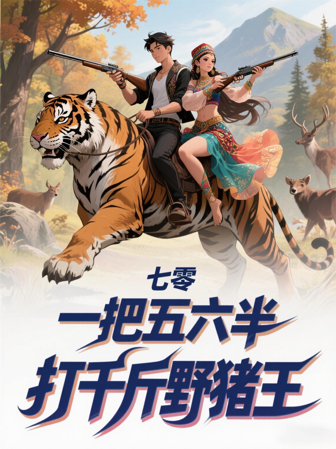 七零:一把五六半,打千斤野猪王