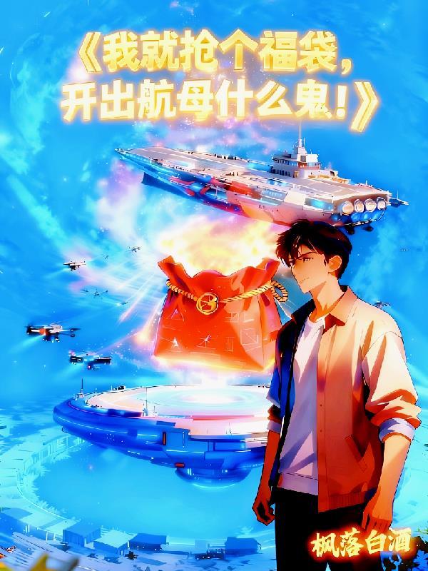 我就抢个福袋,开出航母什么鬼!