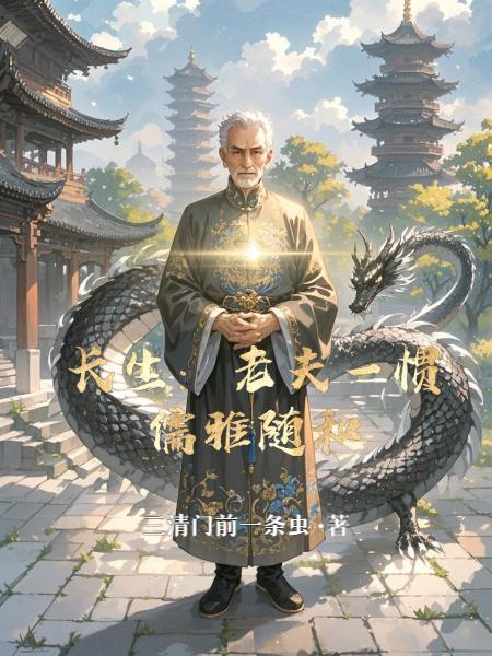 长生:老夫一惯儒雅随和