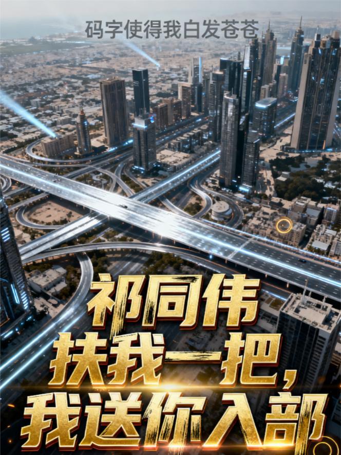 祁同伟扶我一把，我送你入部